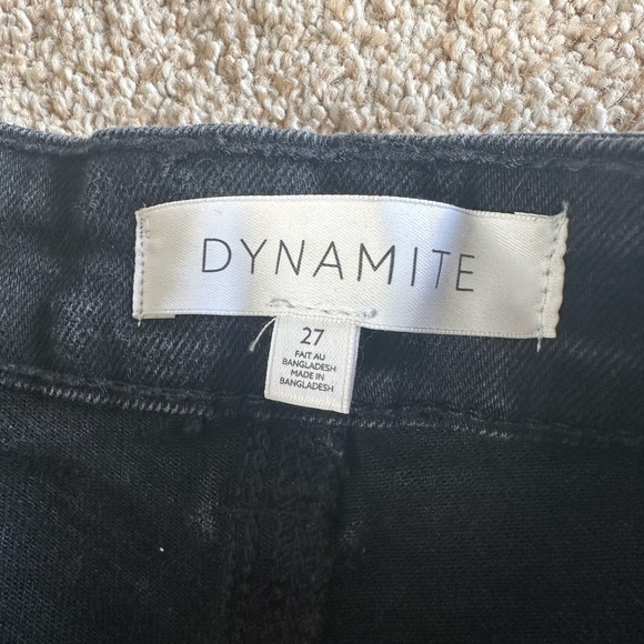 Dynamite Jean Shorts - Picture 5 of 5